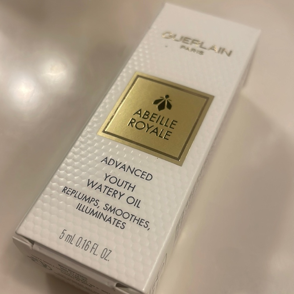 Guerlain Abeille Royale Advanced Youth Watery Oil 5ml 0.16 fl oz